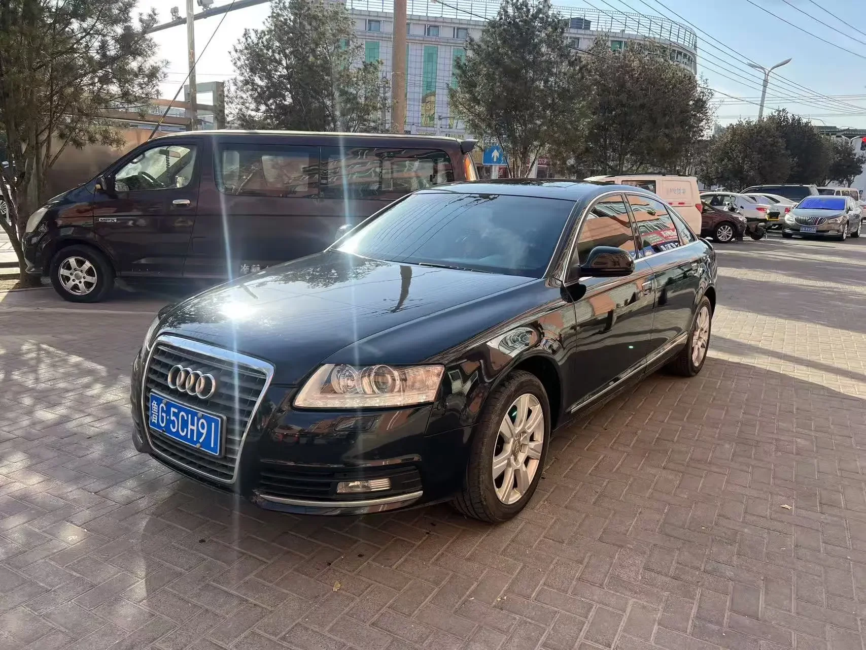 Audi A6L
