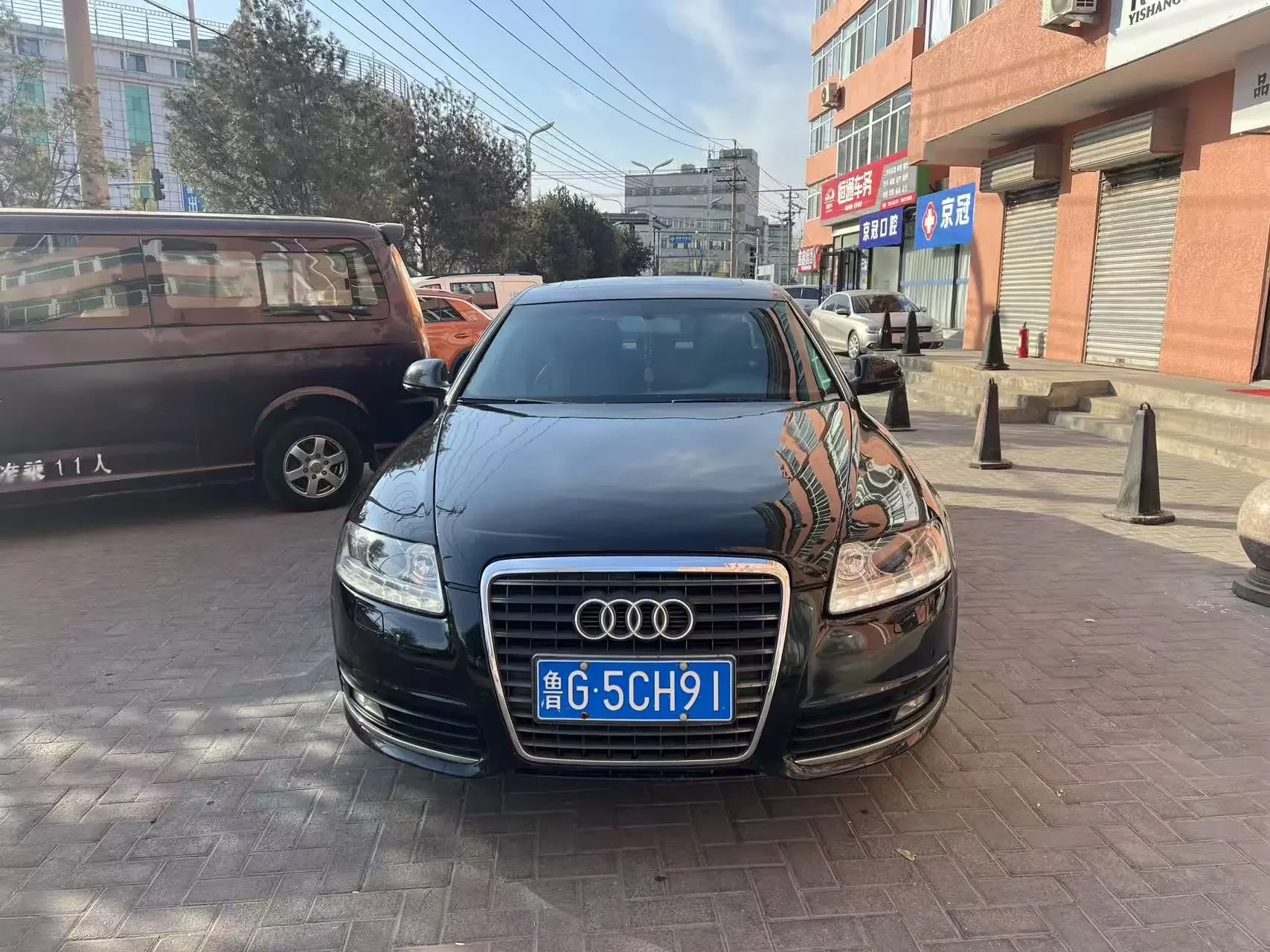 Audi A6L