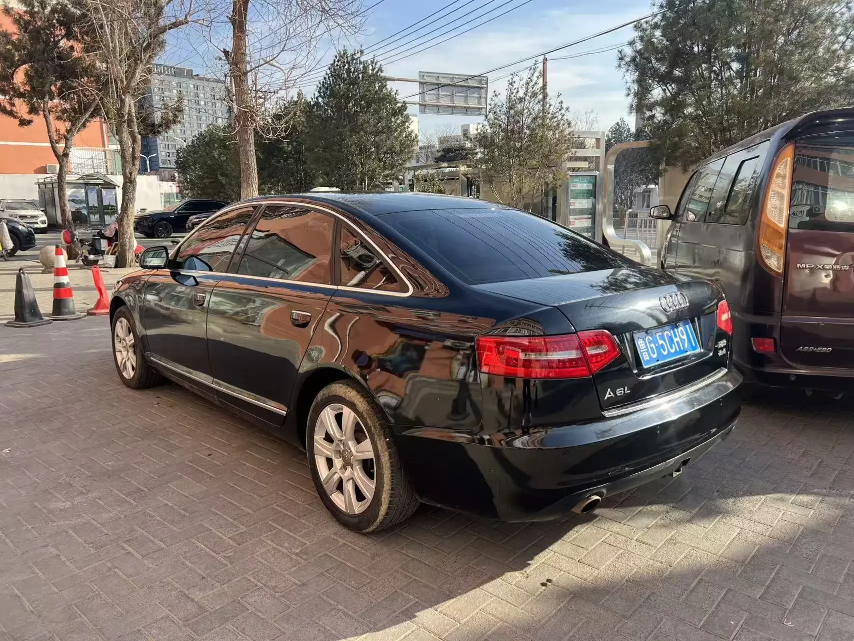 Audi A6L