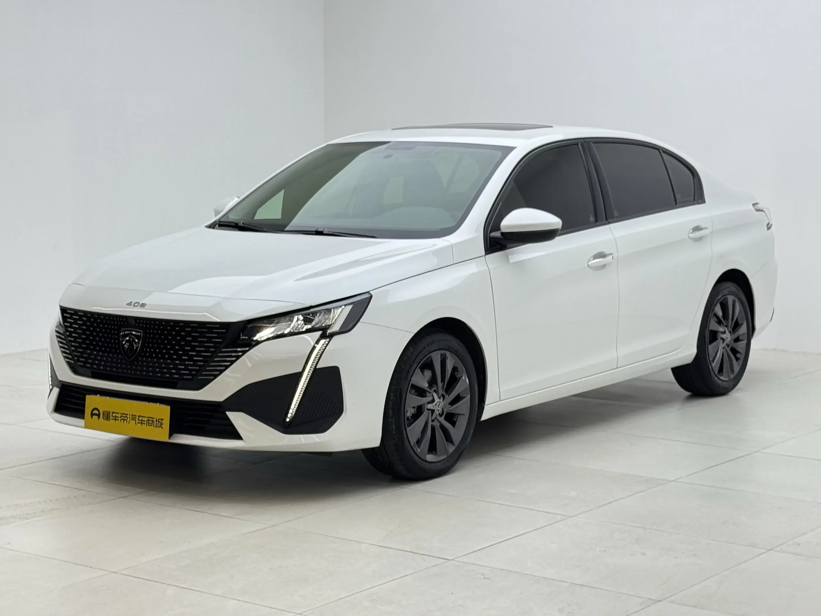 Peugeot 408