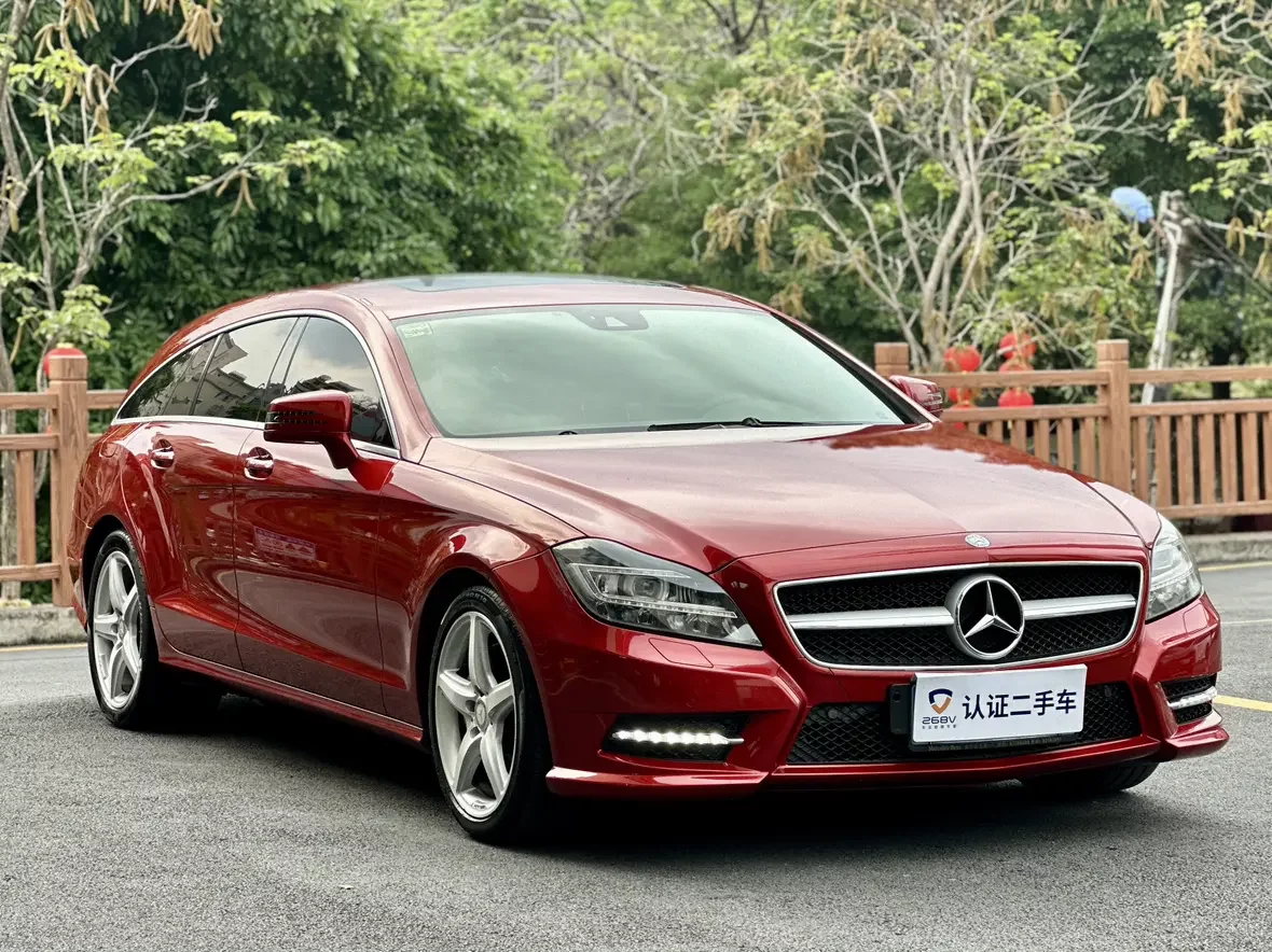 Mercedes-Benz CLS