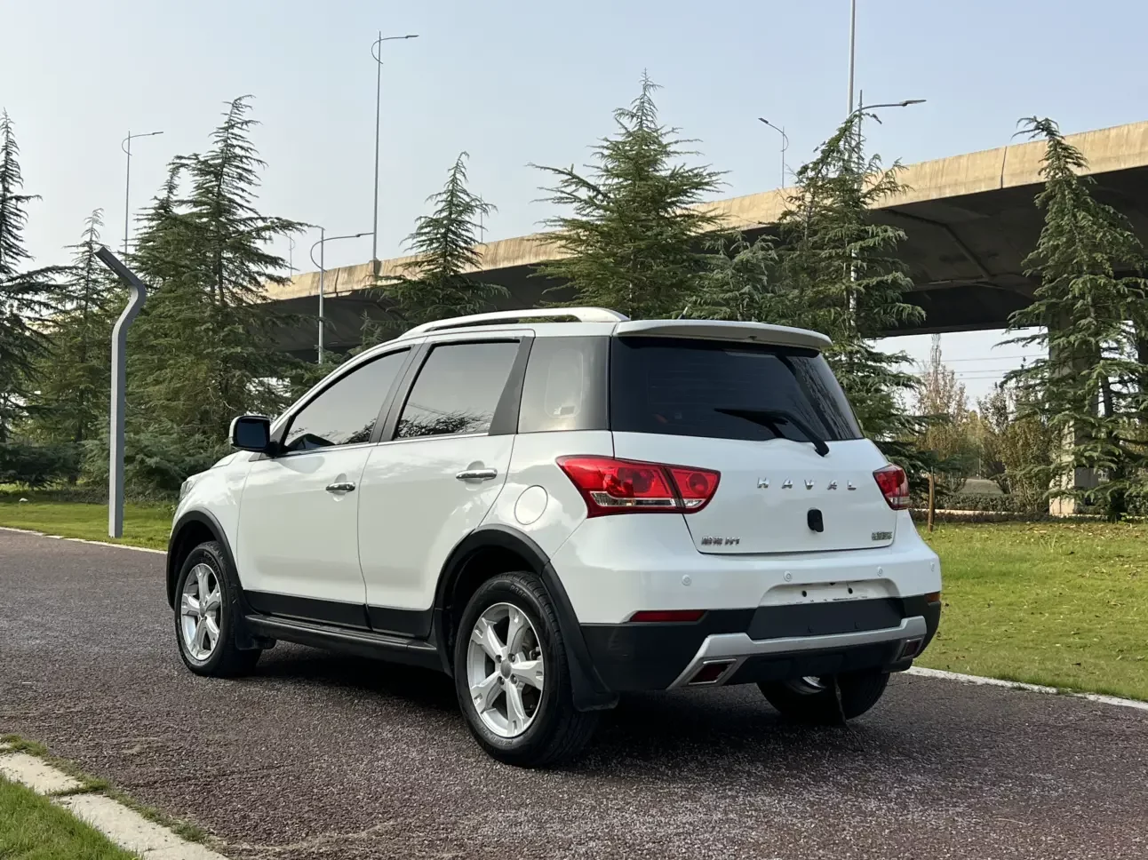 Haval H1
