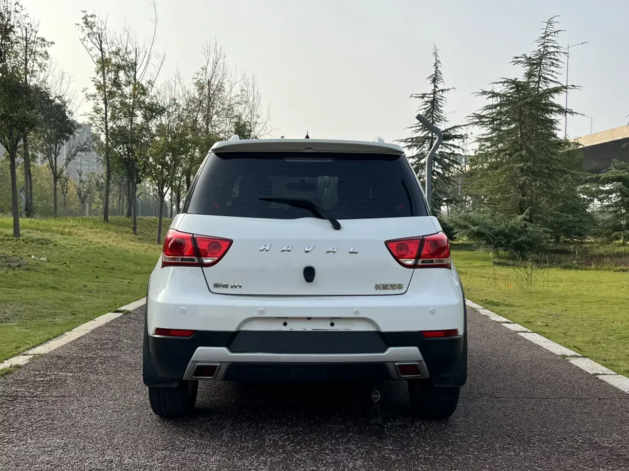 Haval H1
