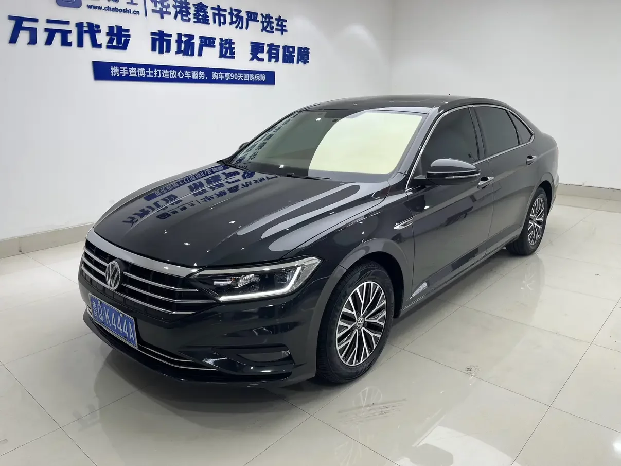 Volkswagen Sagitar