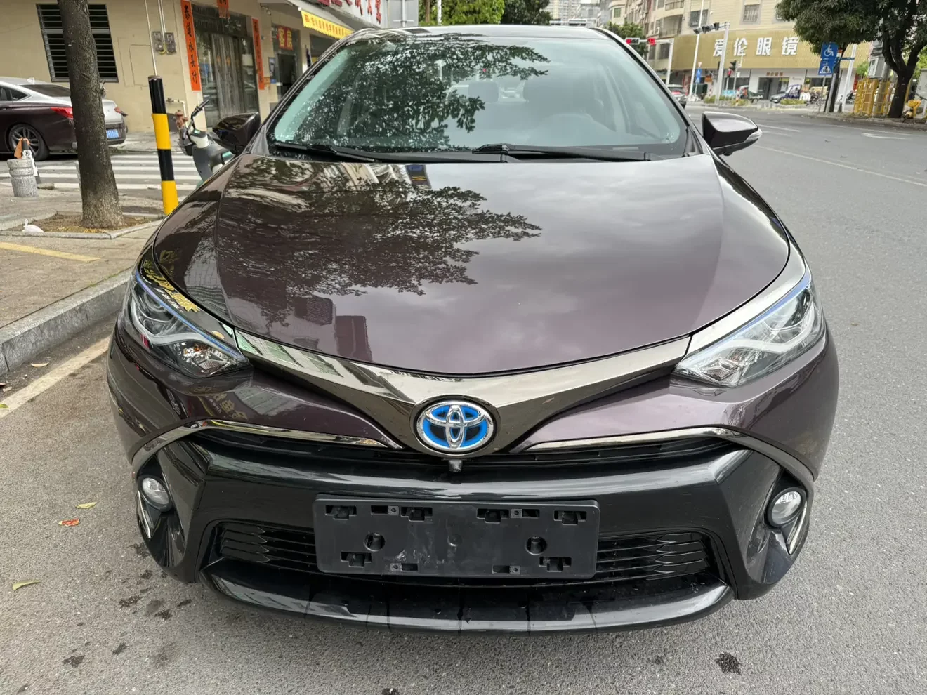 Toyota Ralink Shuangqing E+