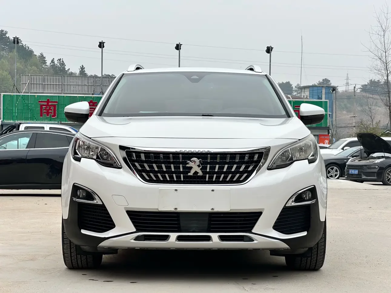 Peugeot 4008