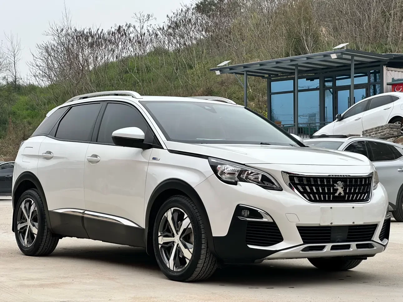 Peugeot 4008