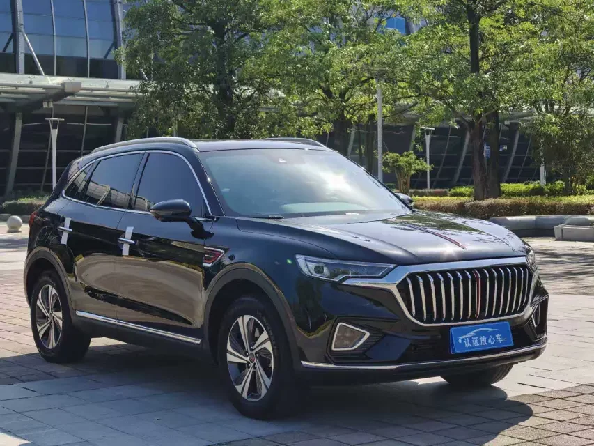 Hongqi HS5