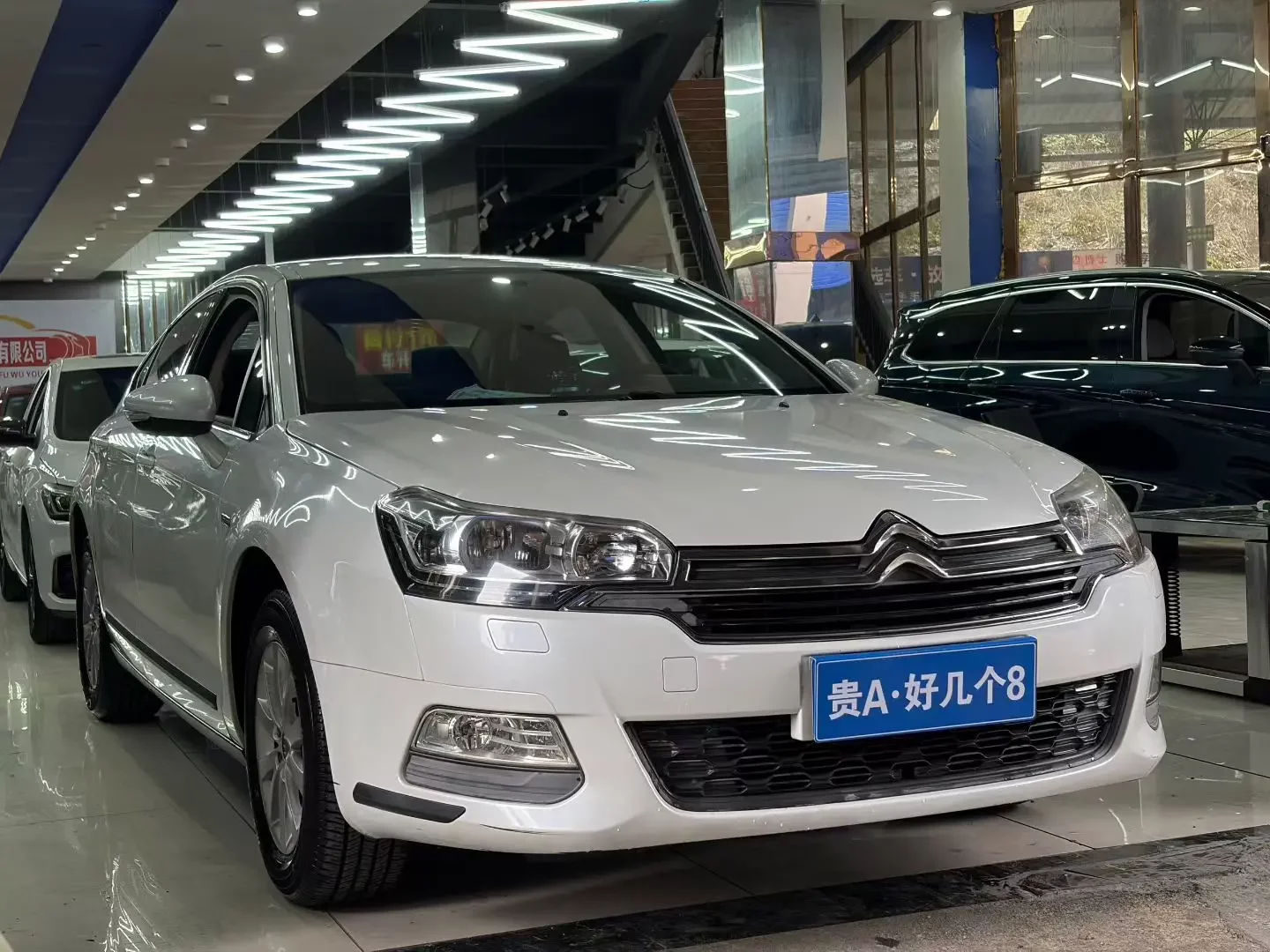Citroën Citroen C5