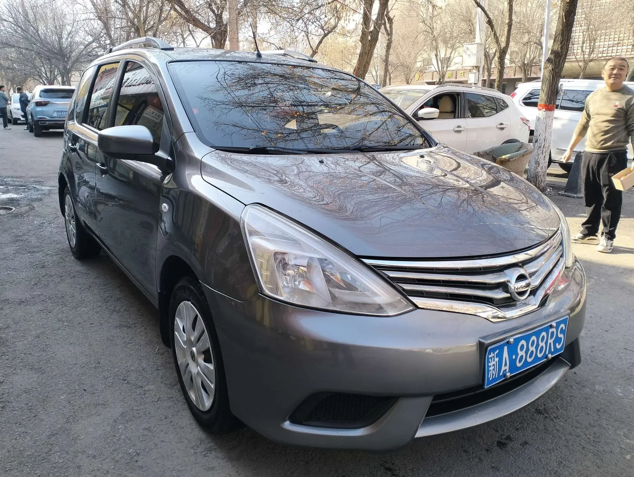 Nissan Li Wei