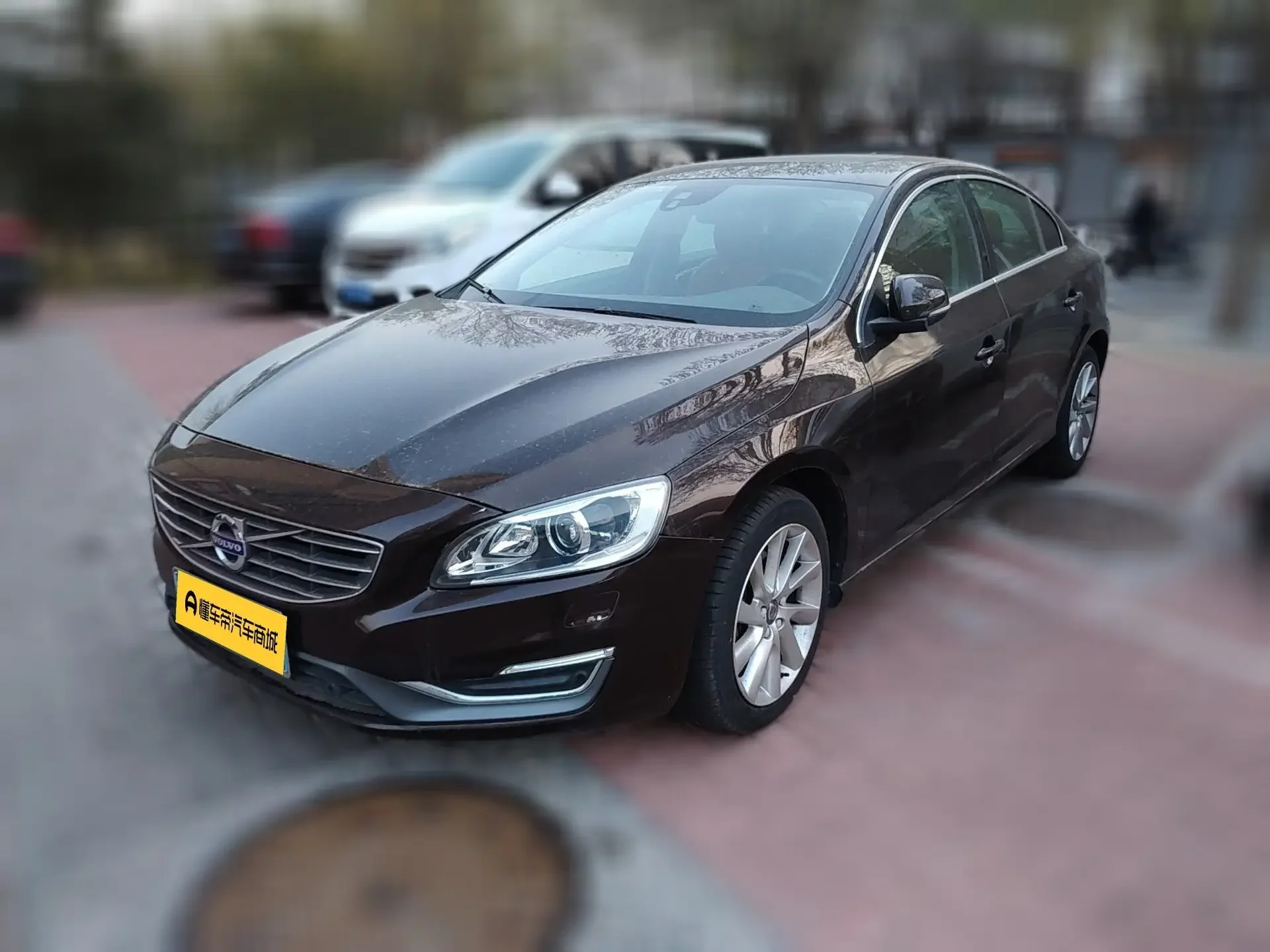 Volvo S60