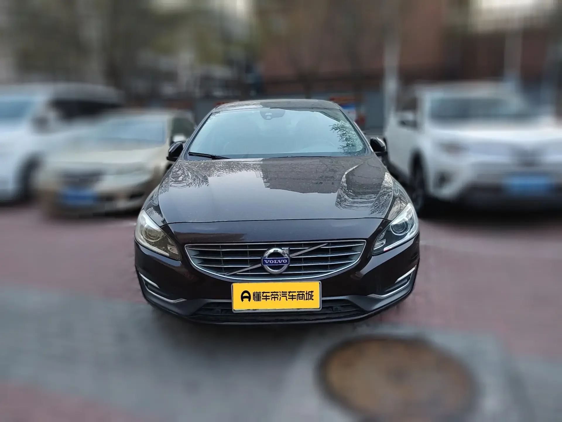 Volvo S60