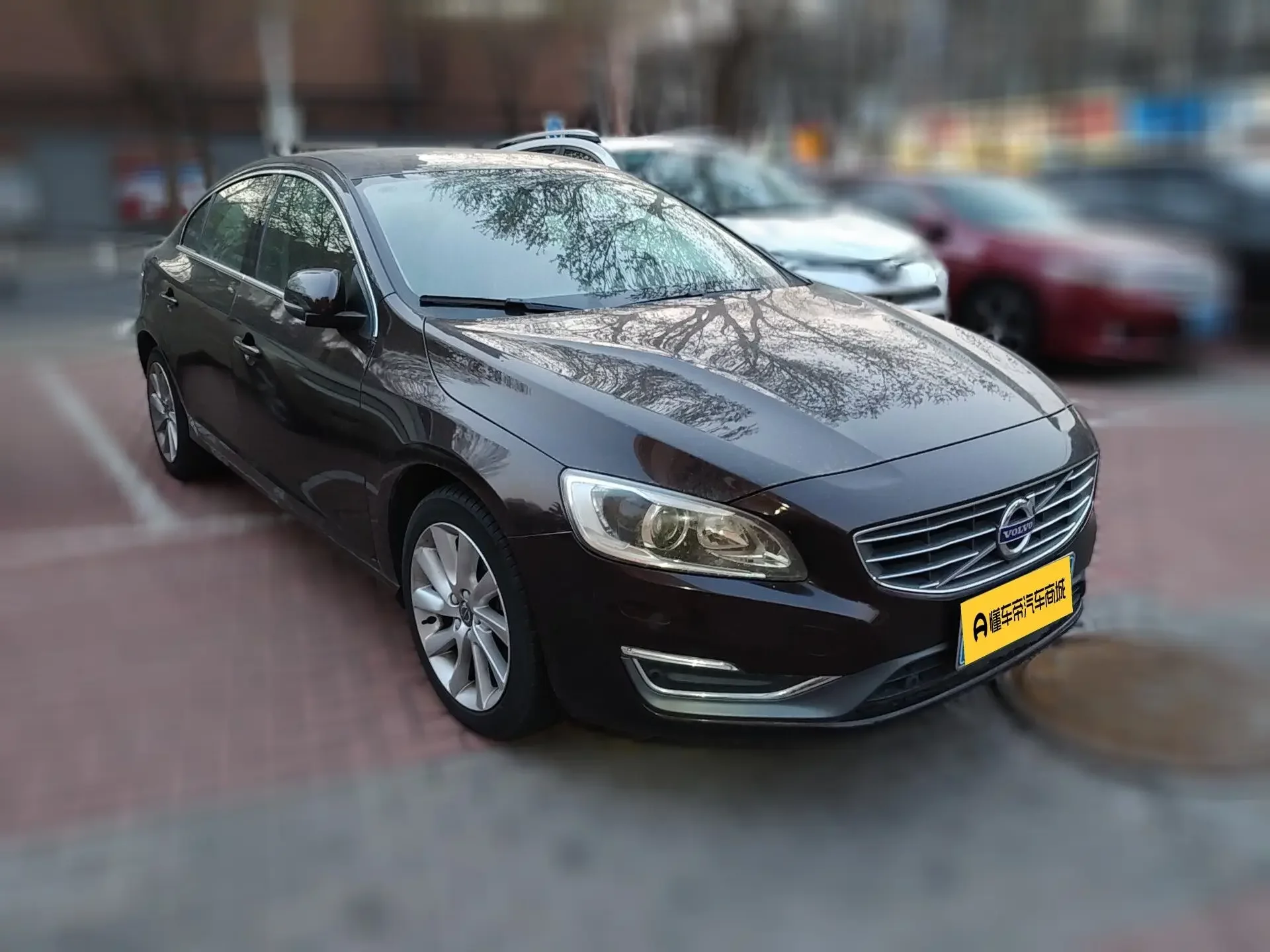 Volvo S60