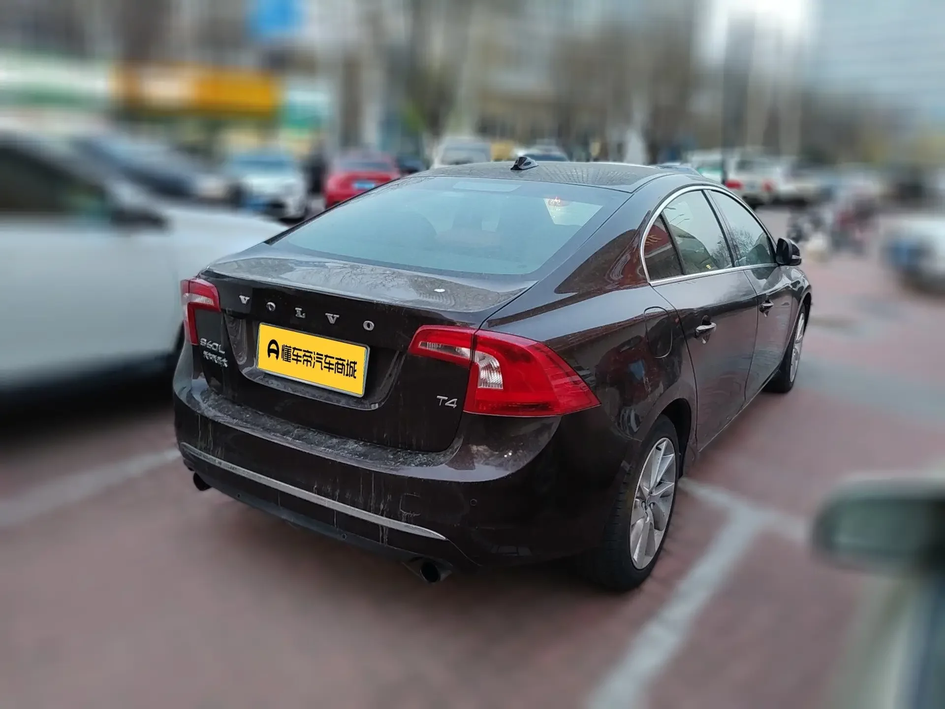 Volvo S60