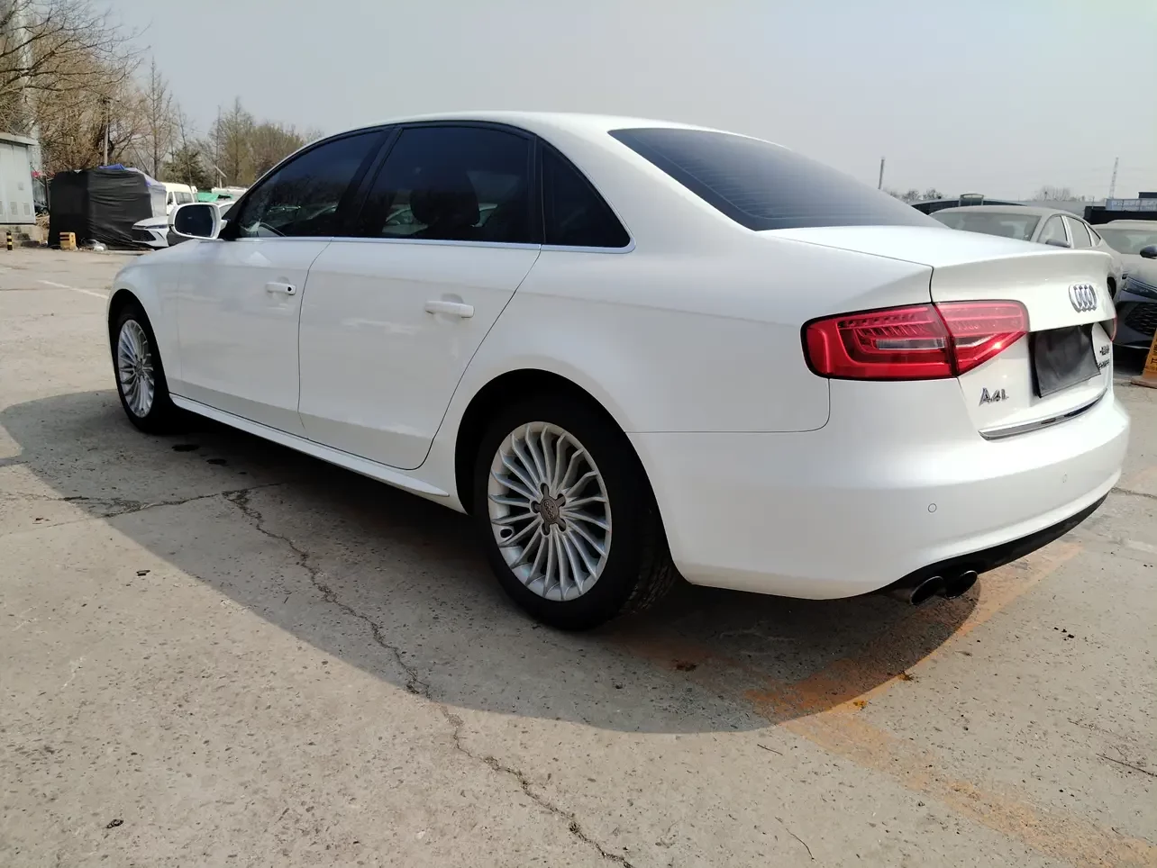 Audi A4L