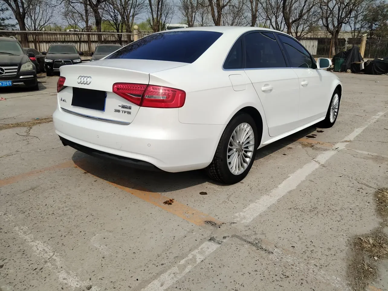 Audi A4L