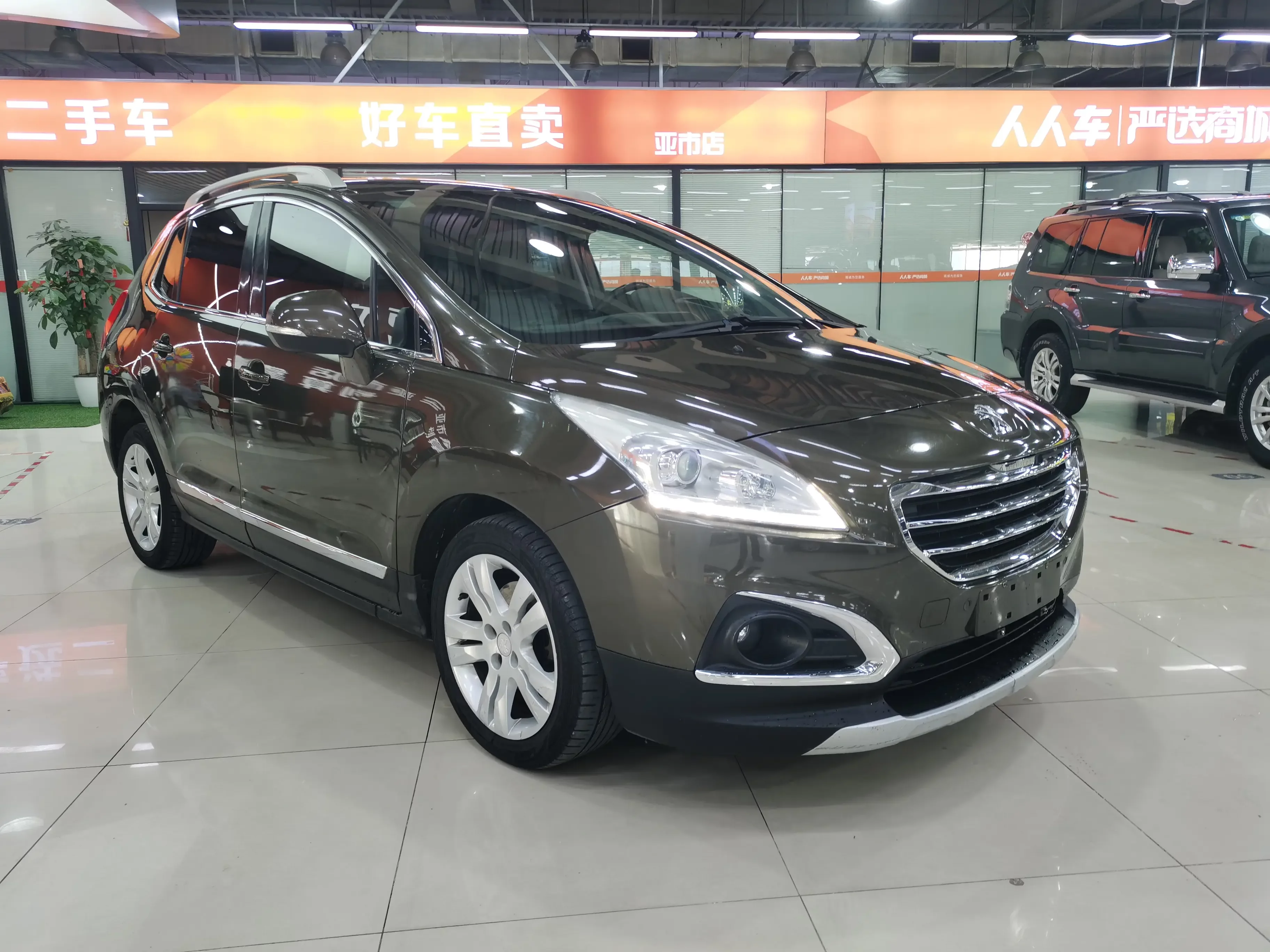 Peugeot 3008