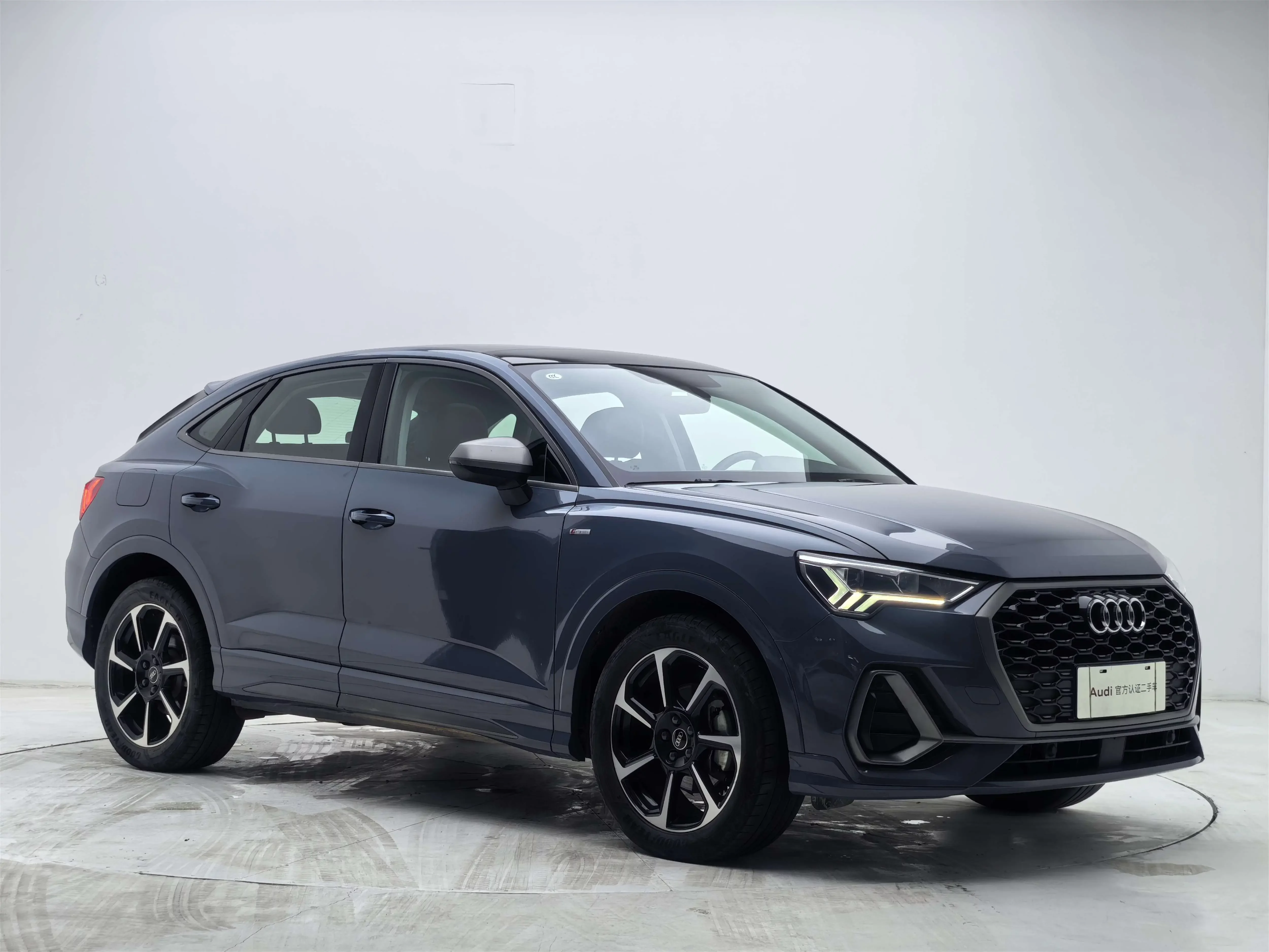 Audi Q3 Sportback
