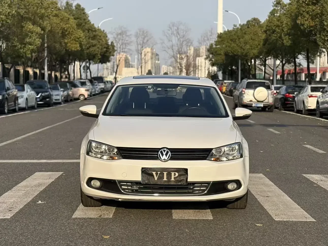 Volkswagen Sagitar