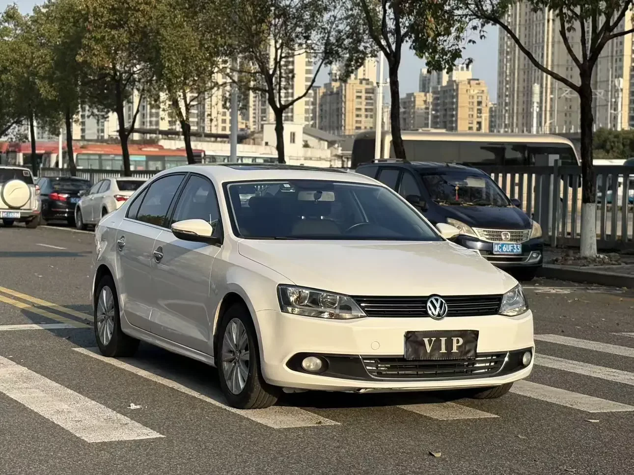 Volkswagen Sagitar