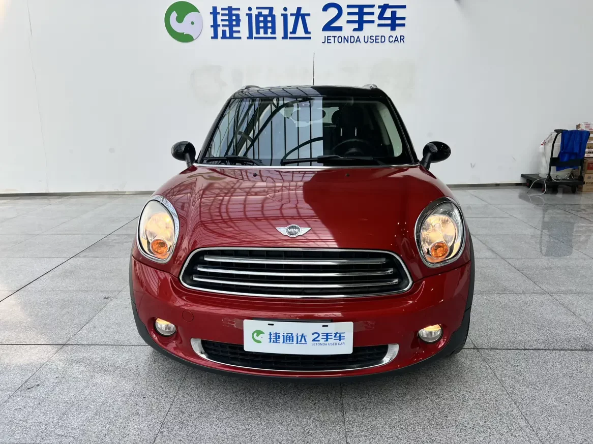 MINI COUNTRYMAN