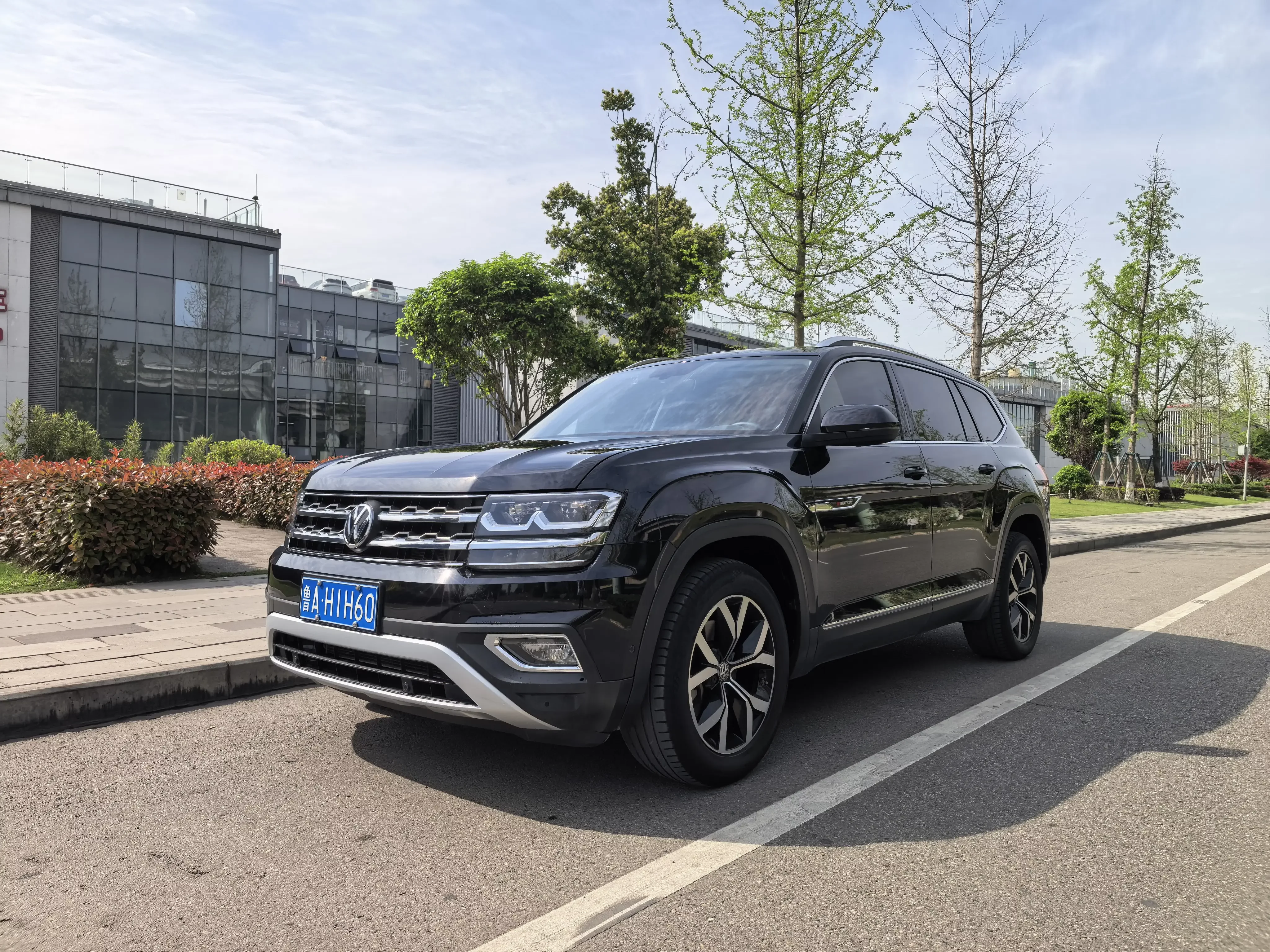 Volkswagen Teramont