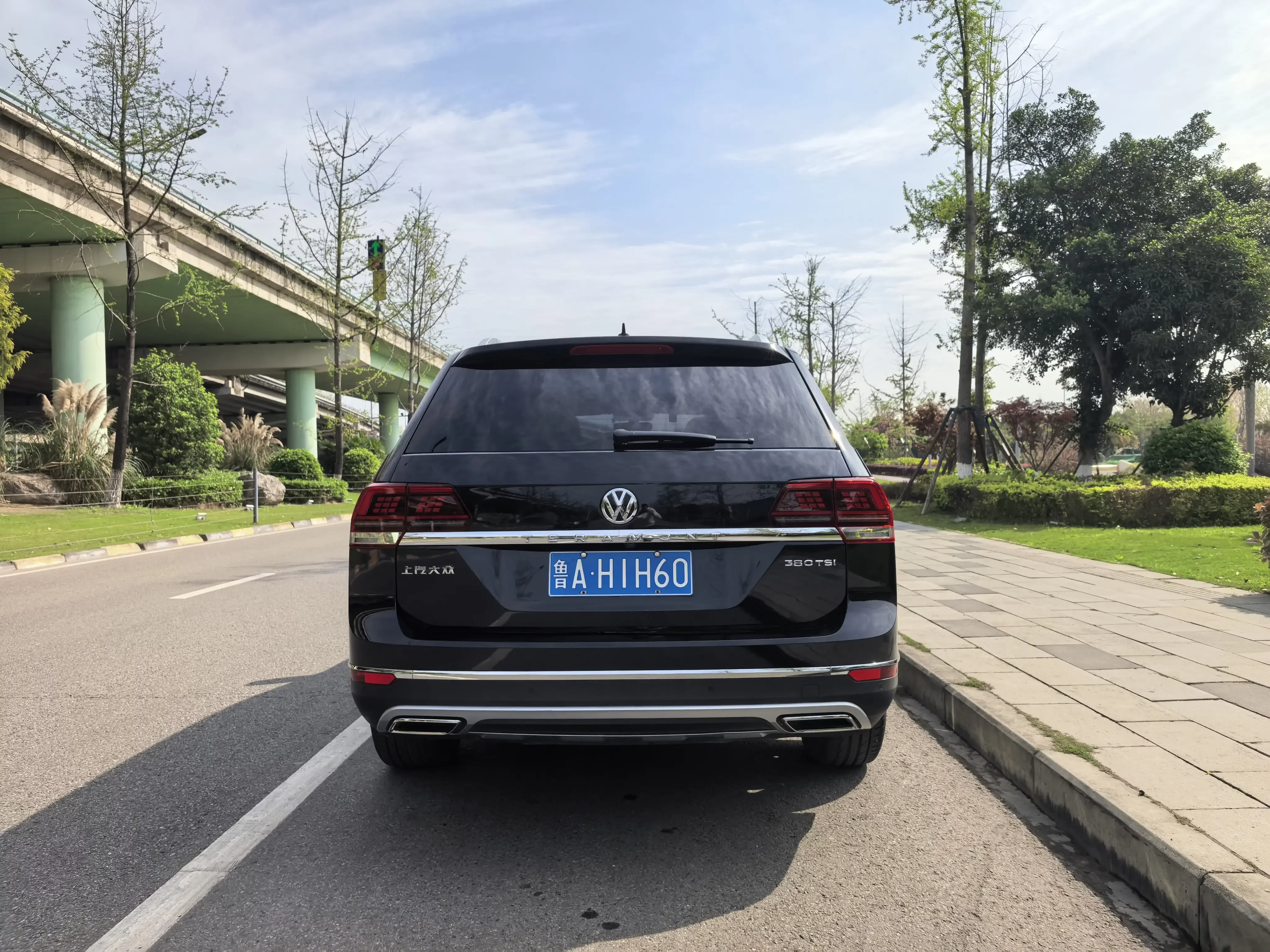 Volkswagen Teramont