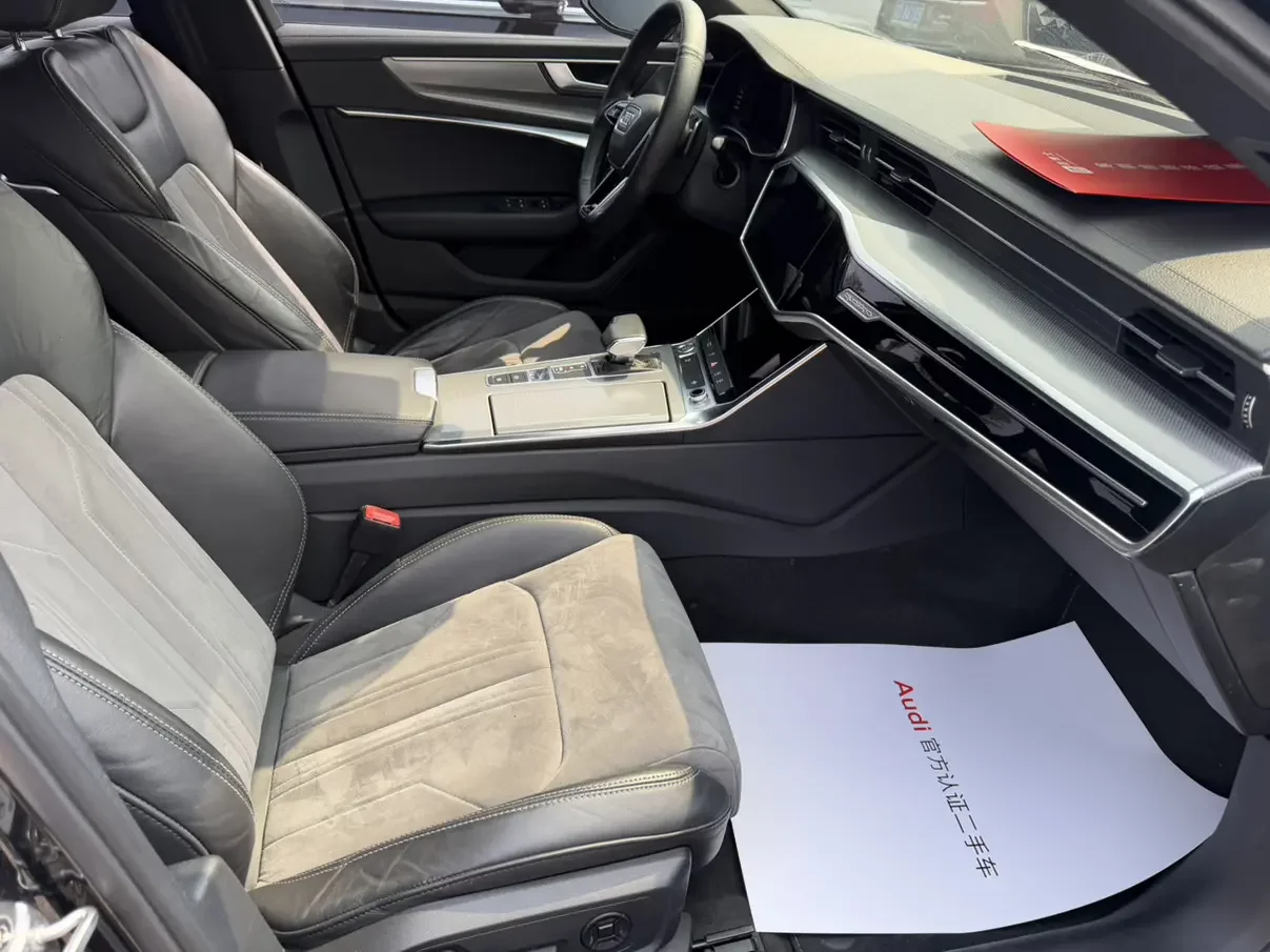 Audi A6L