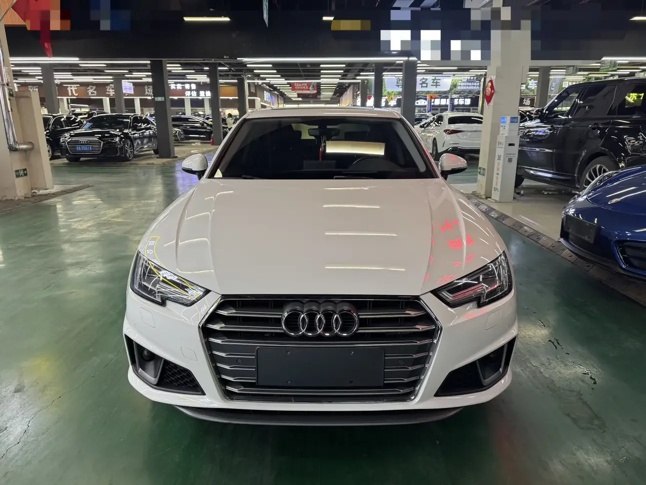 Audi A4L
