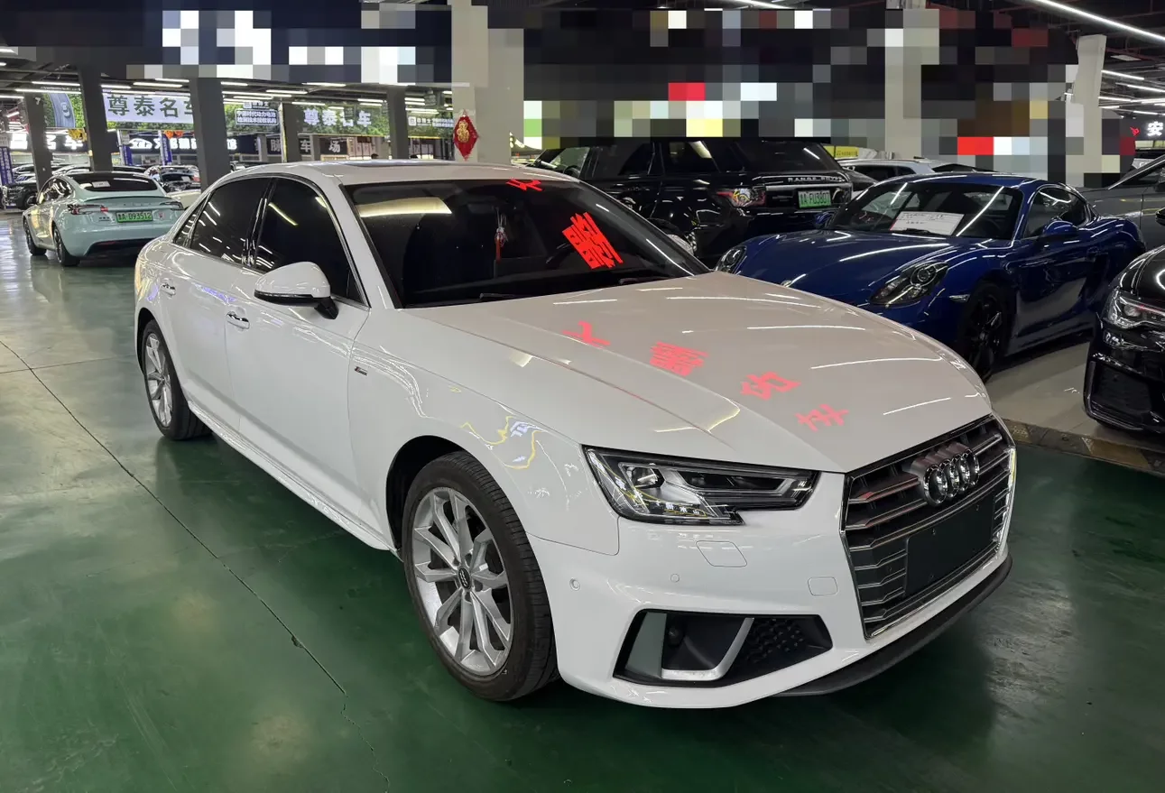Audi A4L