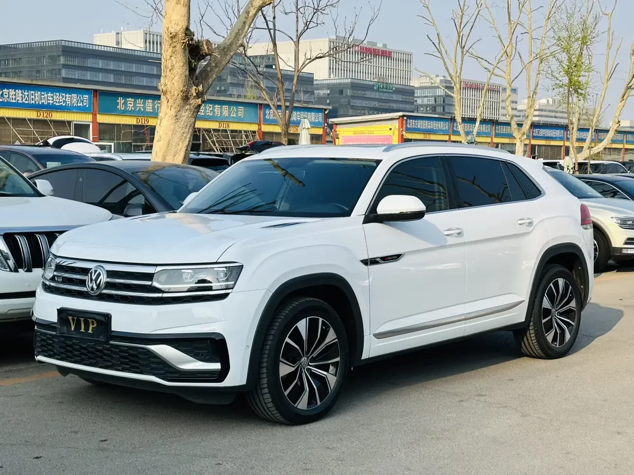 Volkswagen Teramont