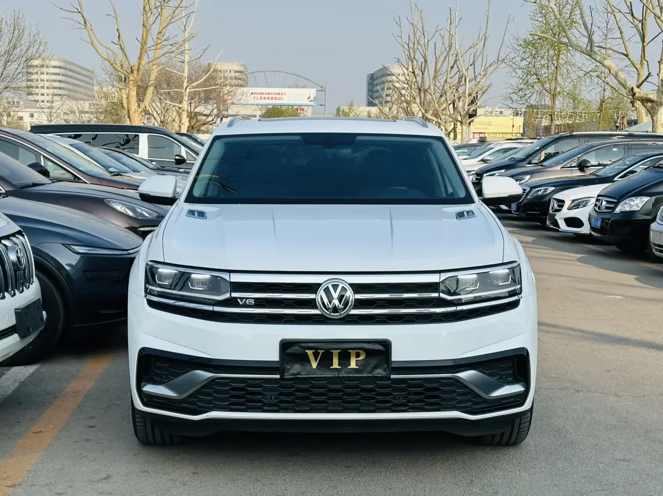 Volkswagen Teramont