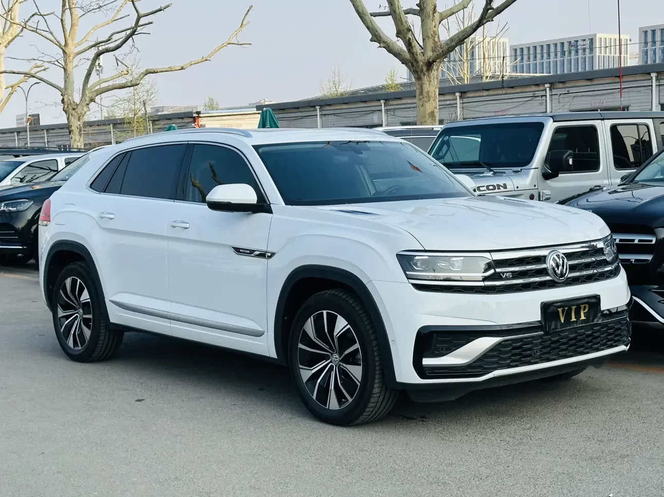 Volkswagen Teramont