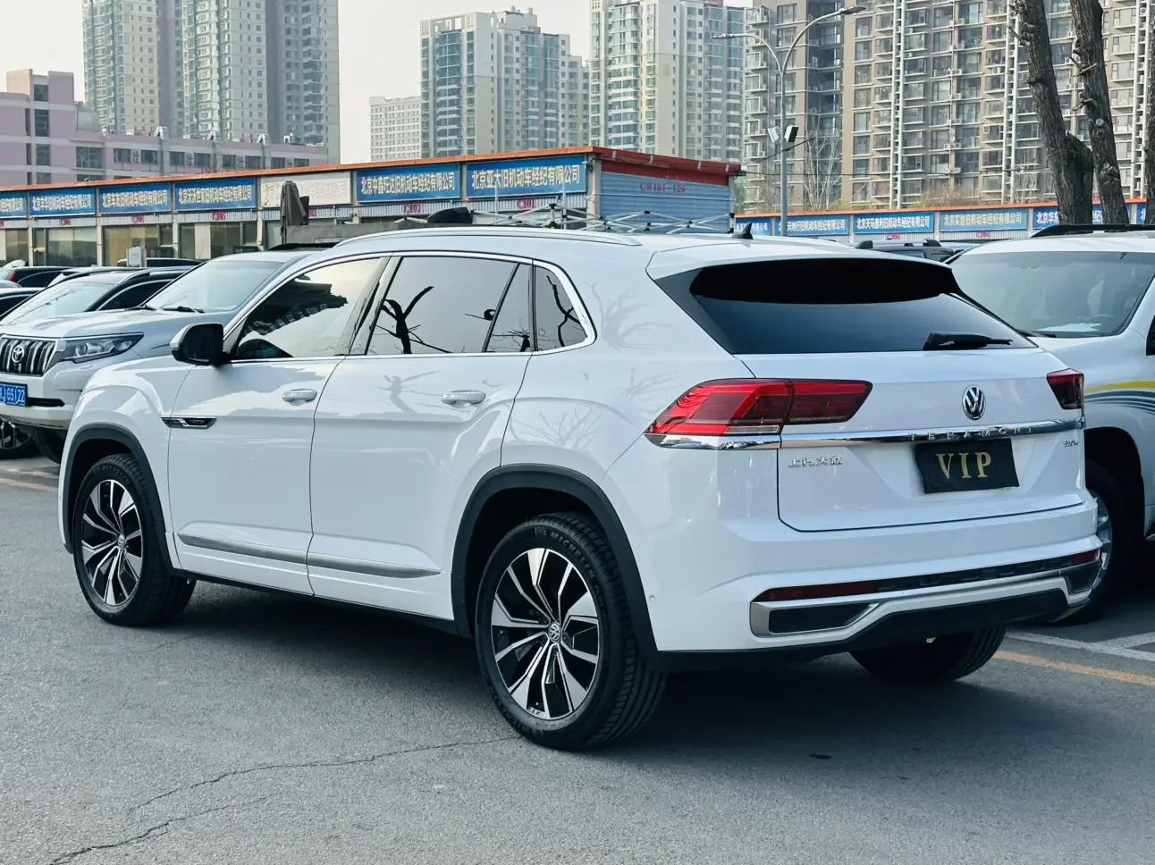 Volkswagen Teramont