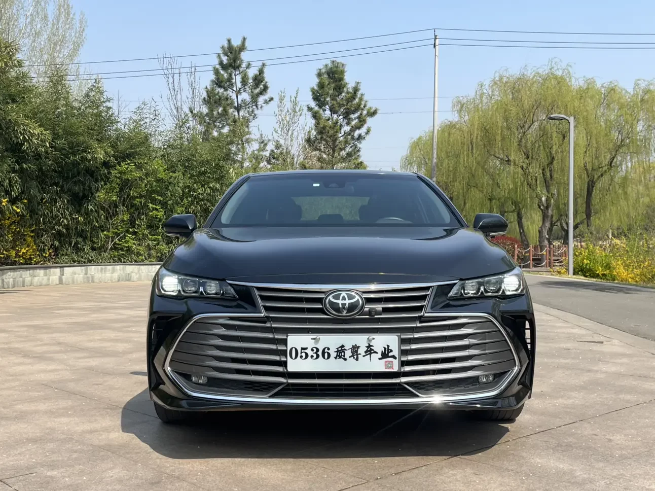 Toyota Avalon
