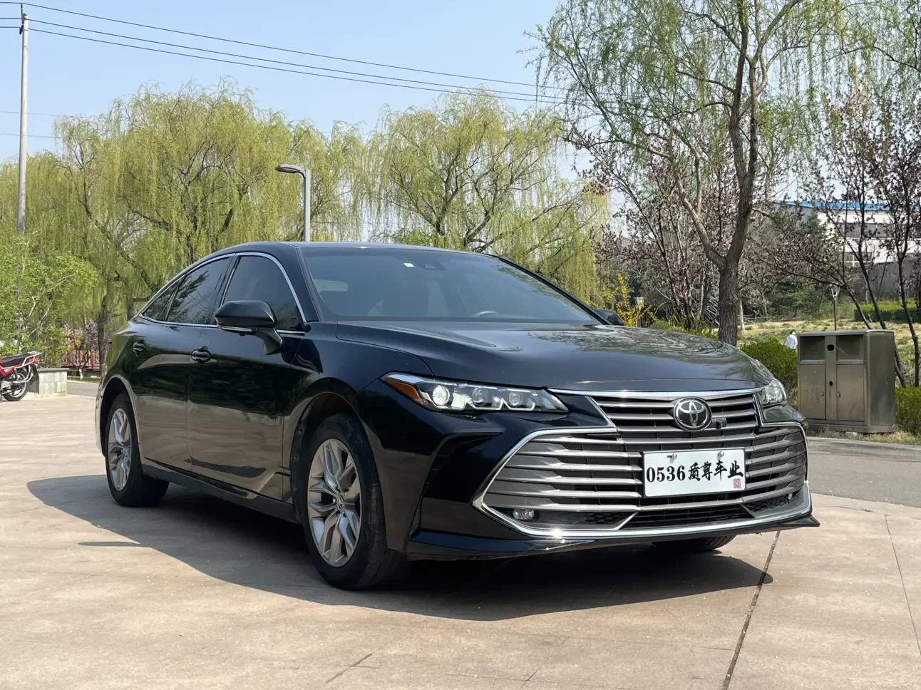 Toyota Avalon