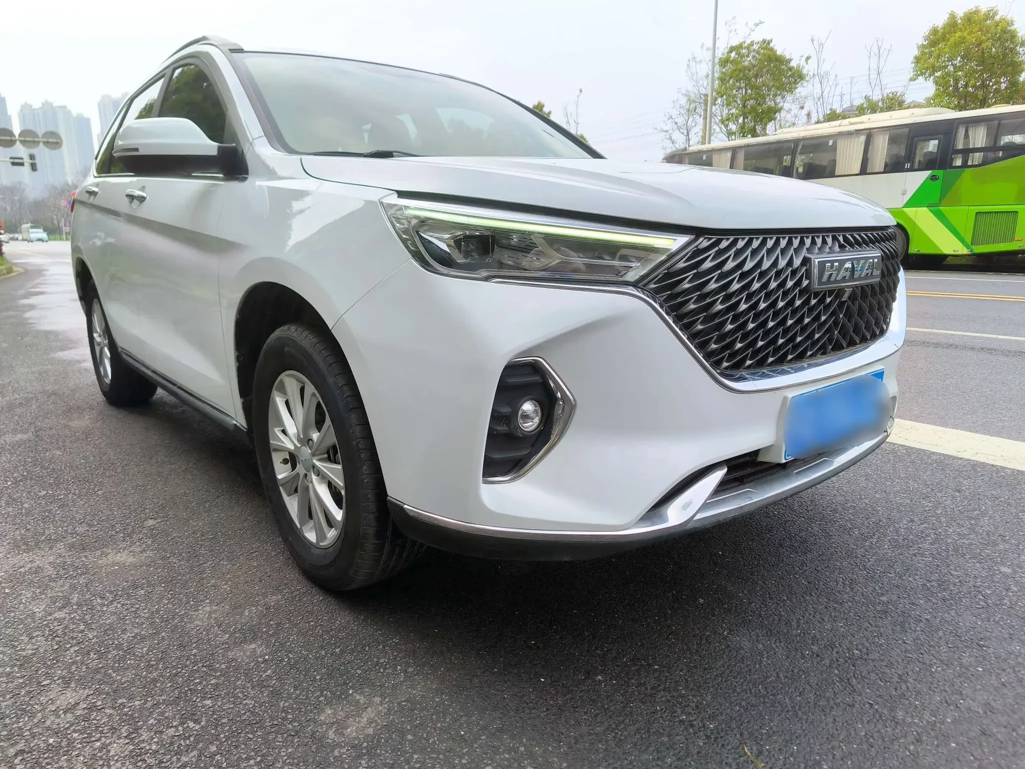 Haval M6
