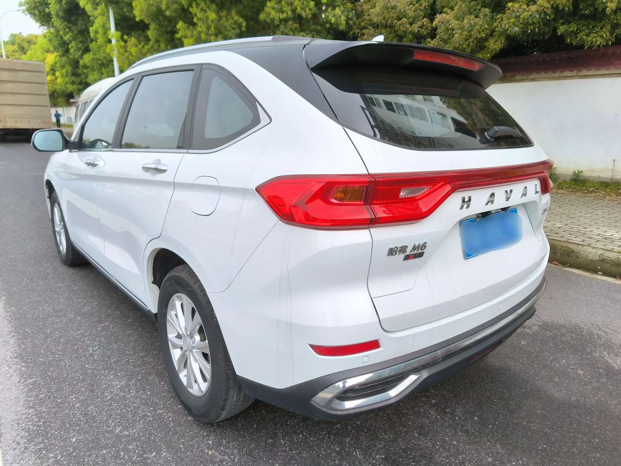 Haval M6