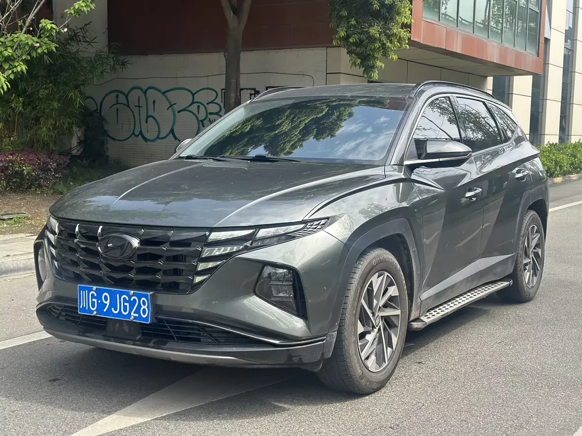 Hyundai Tucson L