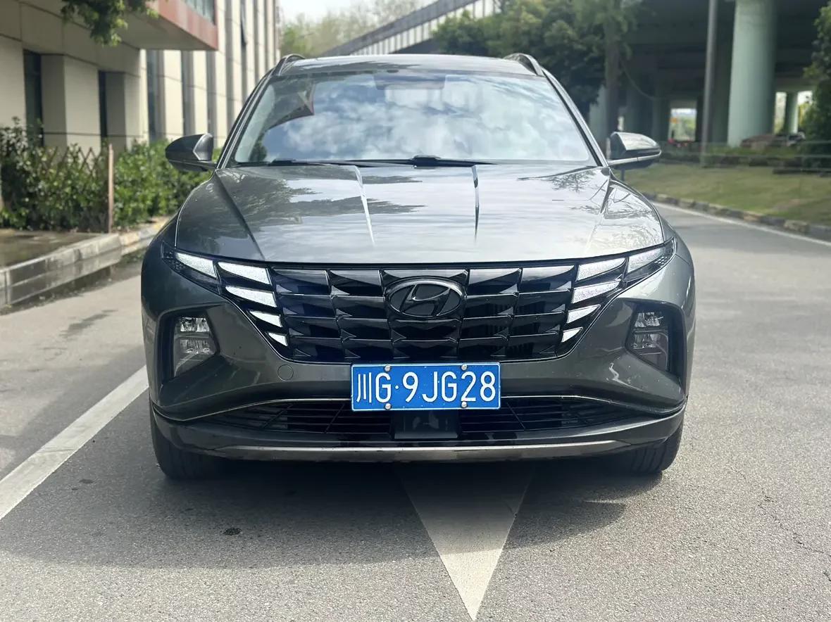 Hyundai Tucson L