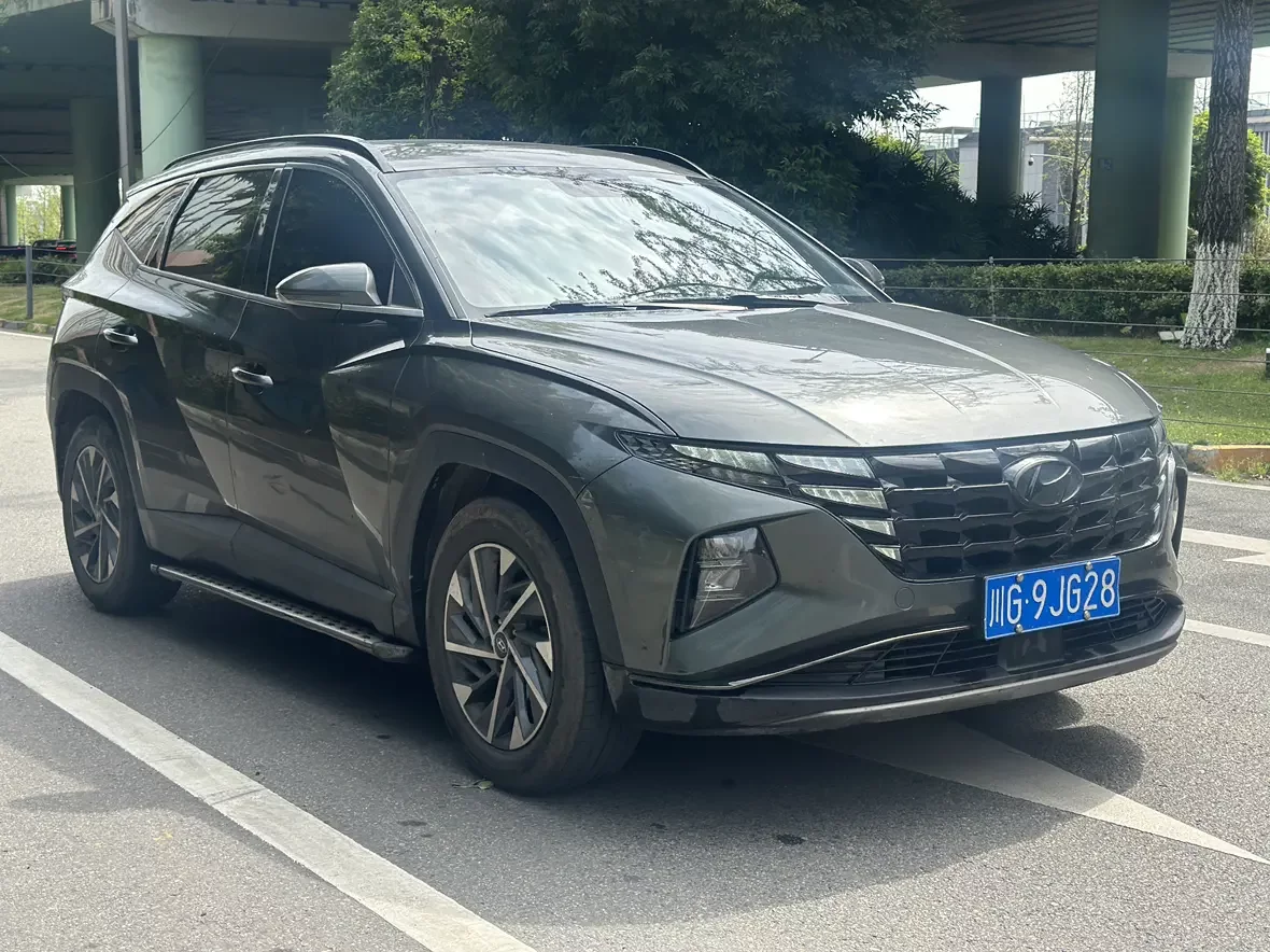 Hyundai Tucson L