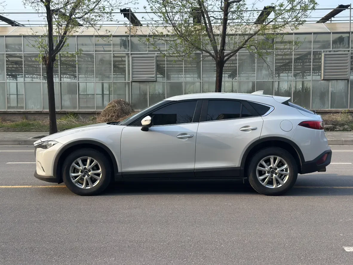 Mazda CX-4
