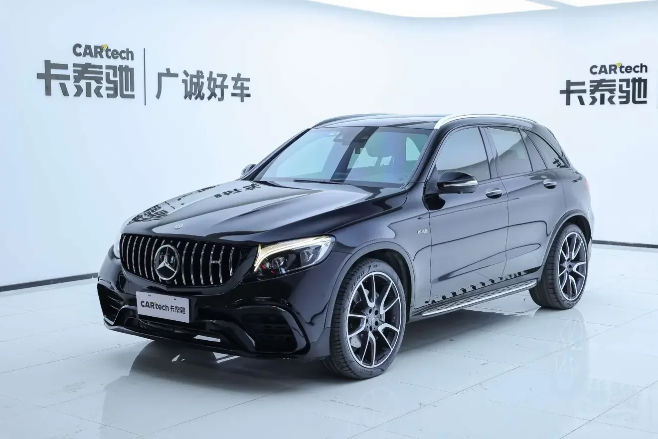 Mercedes-Benz GLC AMG