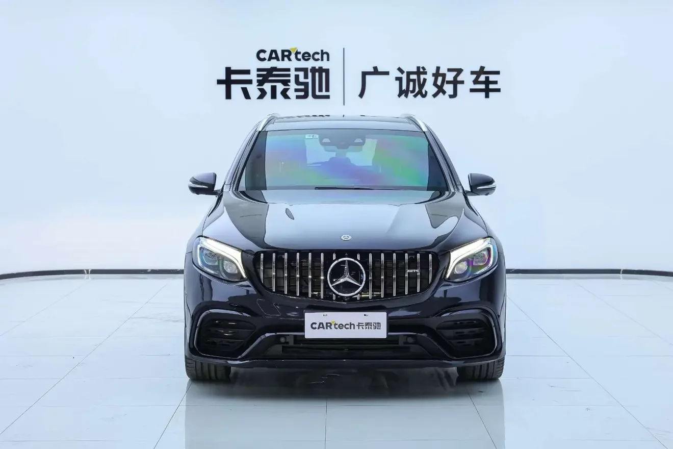 Mercedes-Benz GLC AMG
