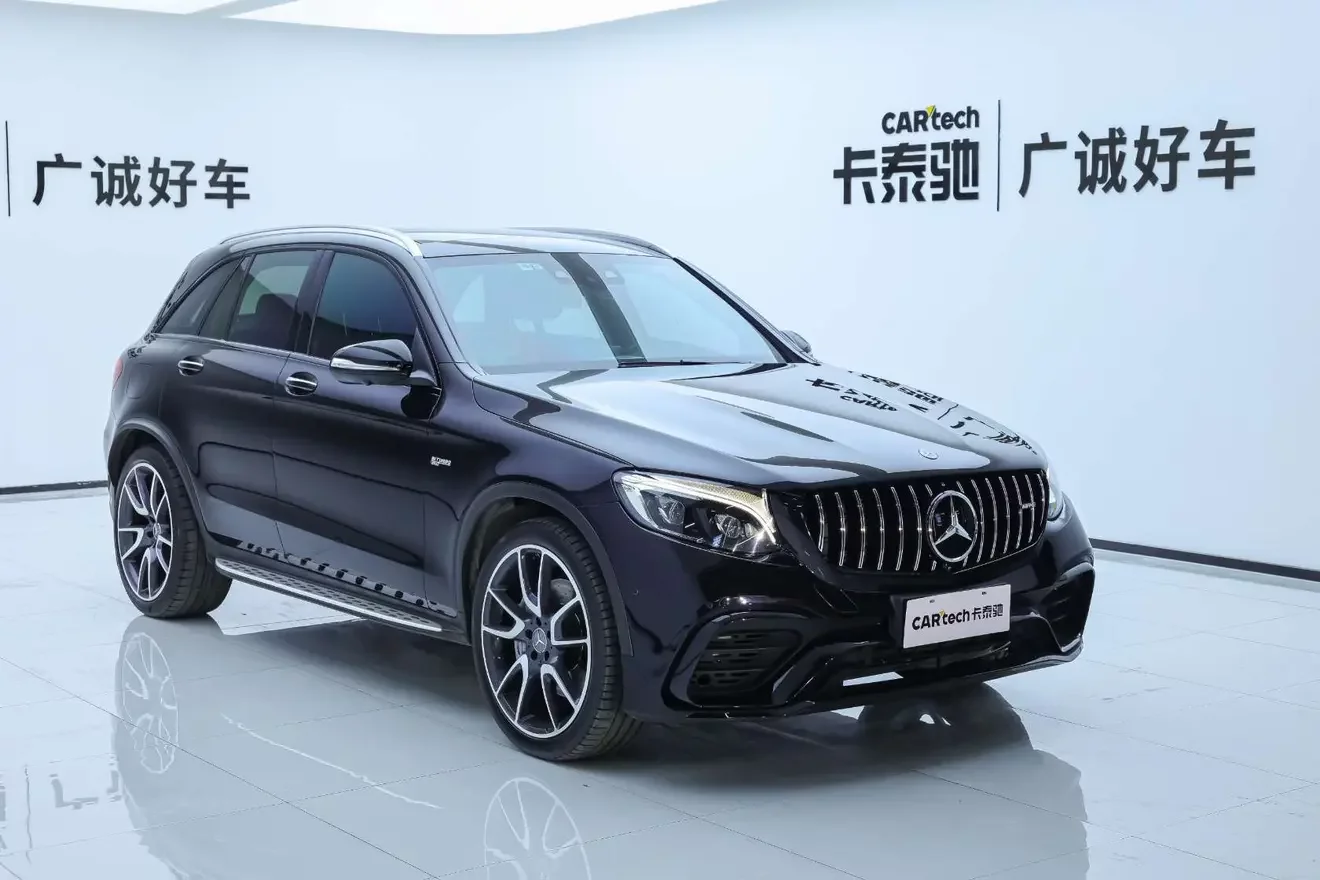Mercedes-Benz GLC AMG