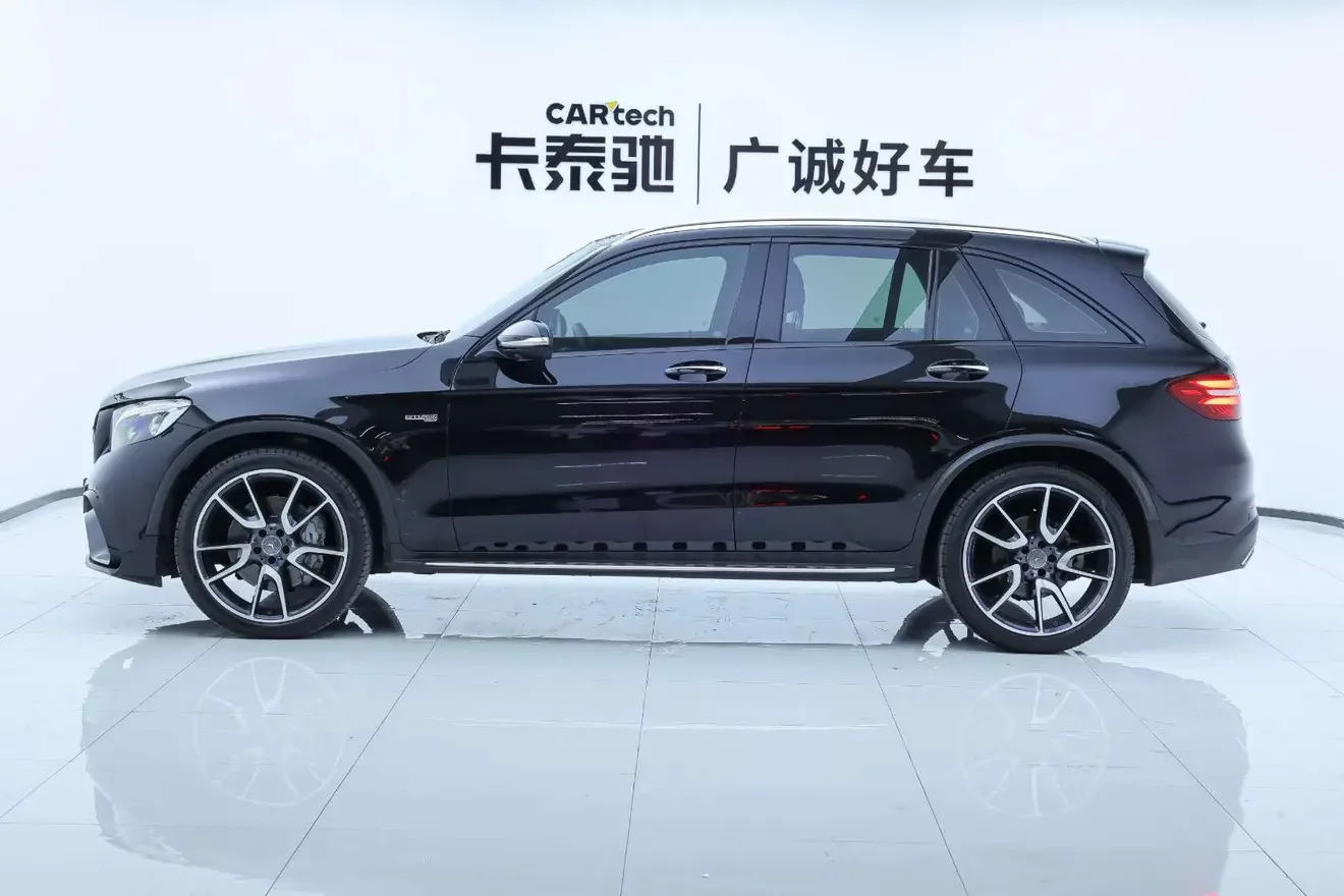 Mercedes-Benz GLC AMG