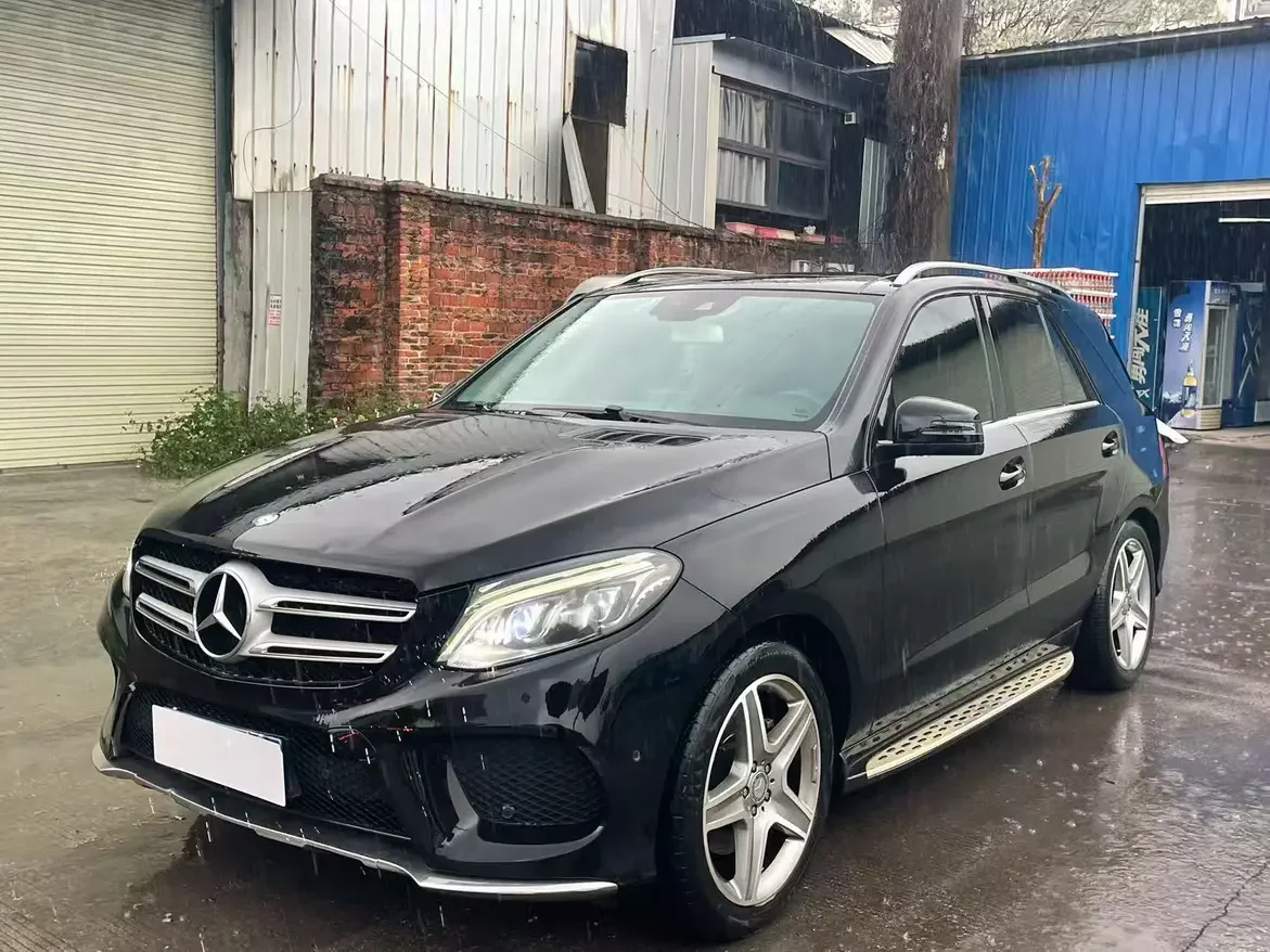 Mercedes-Benz GLE (Imported)