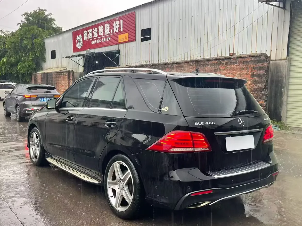 Mercedes-Benz GLE (Imported)
