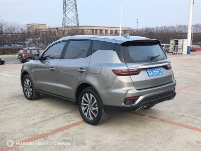 Geely Vision X6