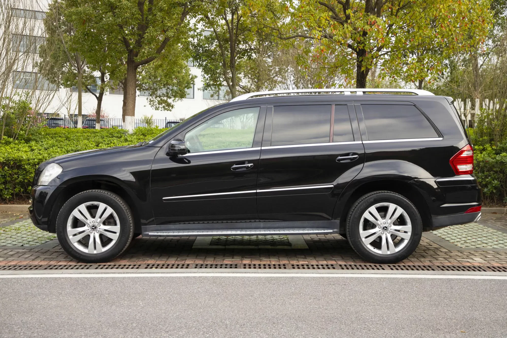 Mercedes-Benz GL Class